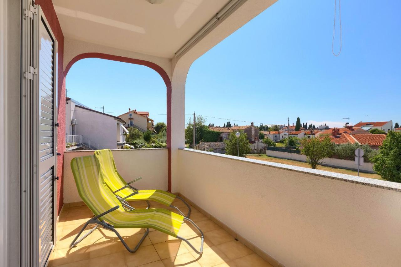 פאז'אנה Apartments Boris מראה חיצוני תמונה
