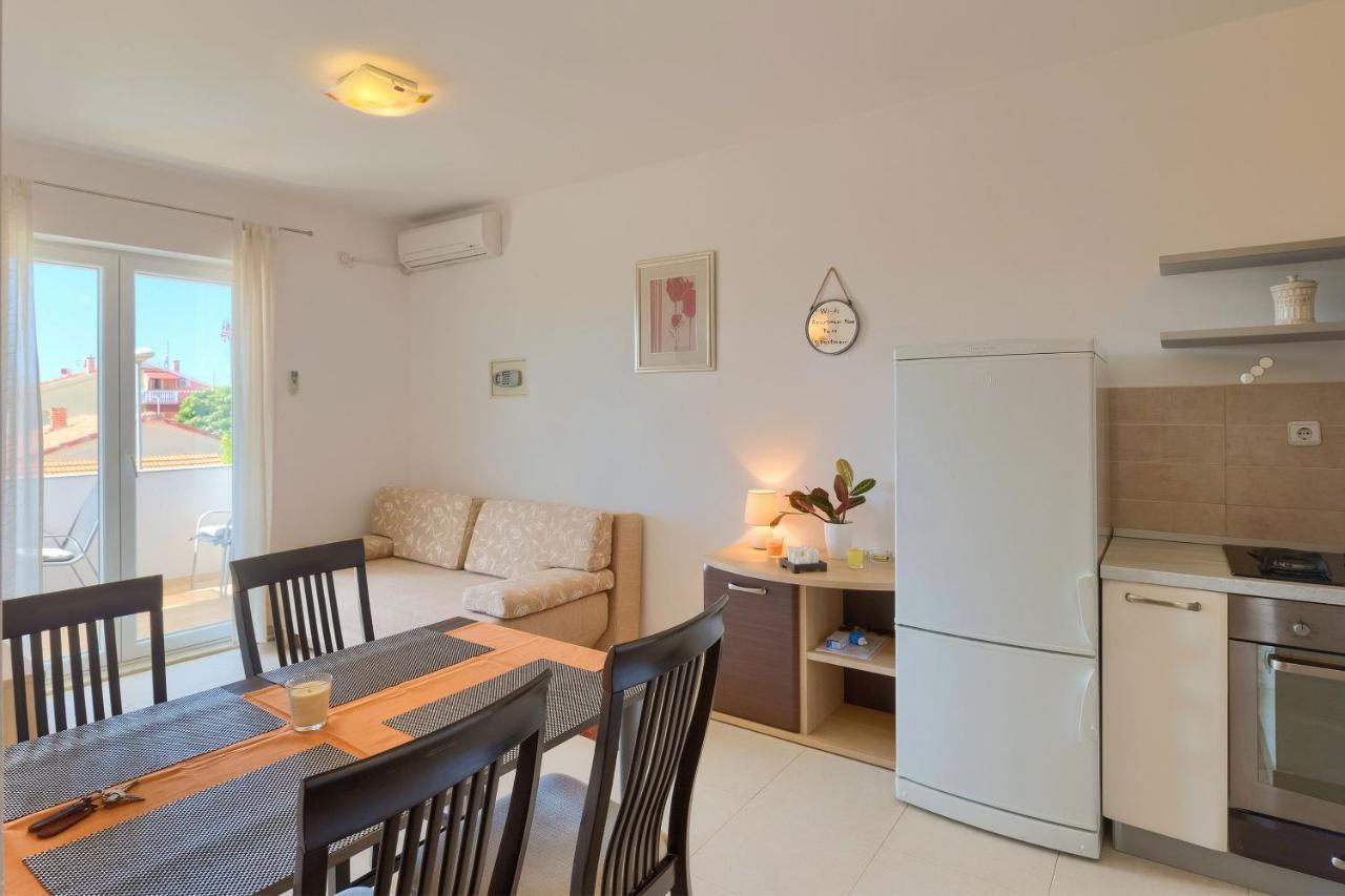 פאז'אנה Apartments Boris מראה חיצוני תמונה