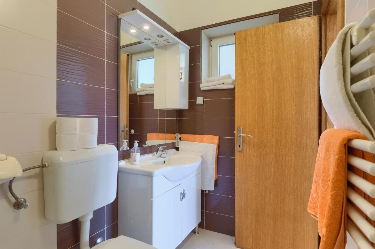 פאז'אנה Apartments Boris מראה חיצוני תמונה