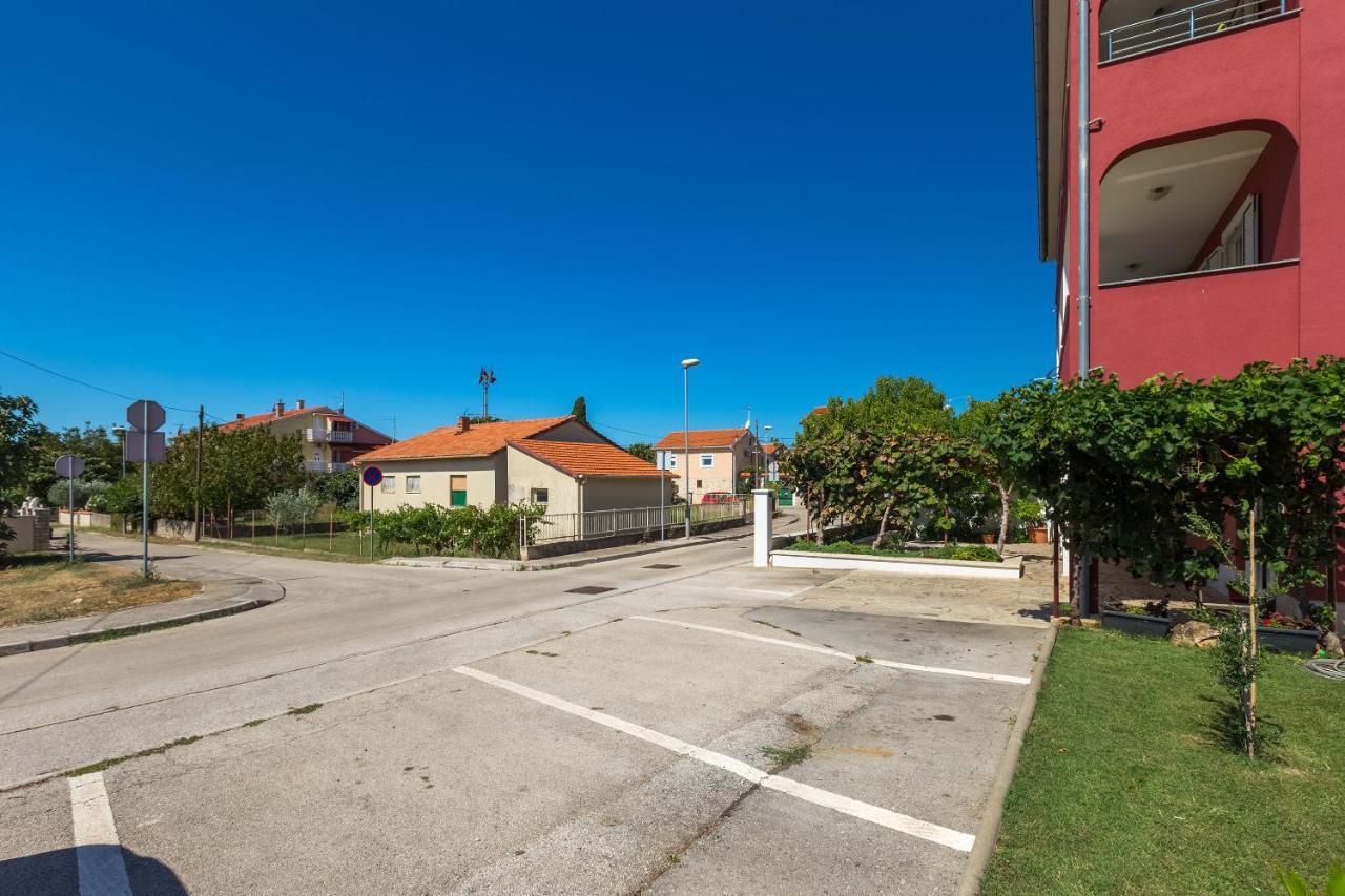 פאז'אנה Apartments Boris מראה חיצוני תמונה