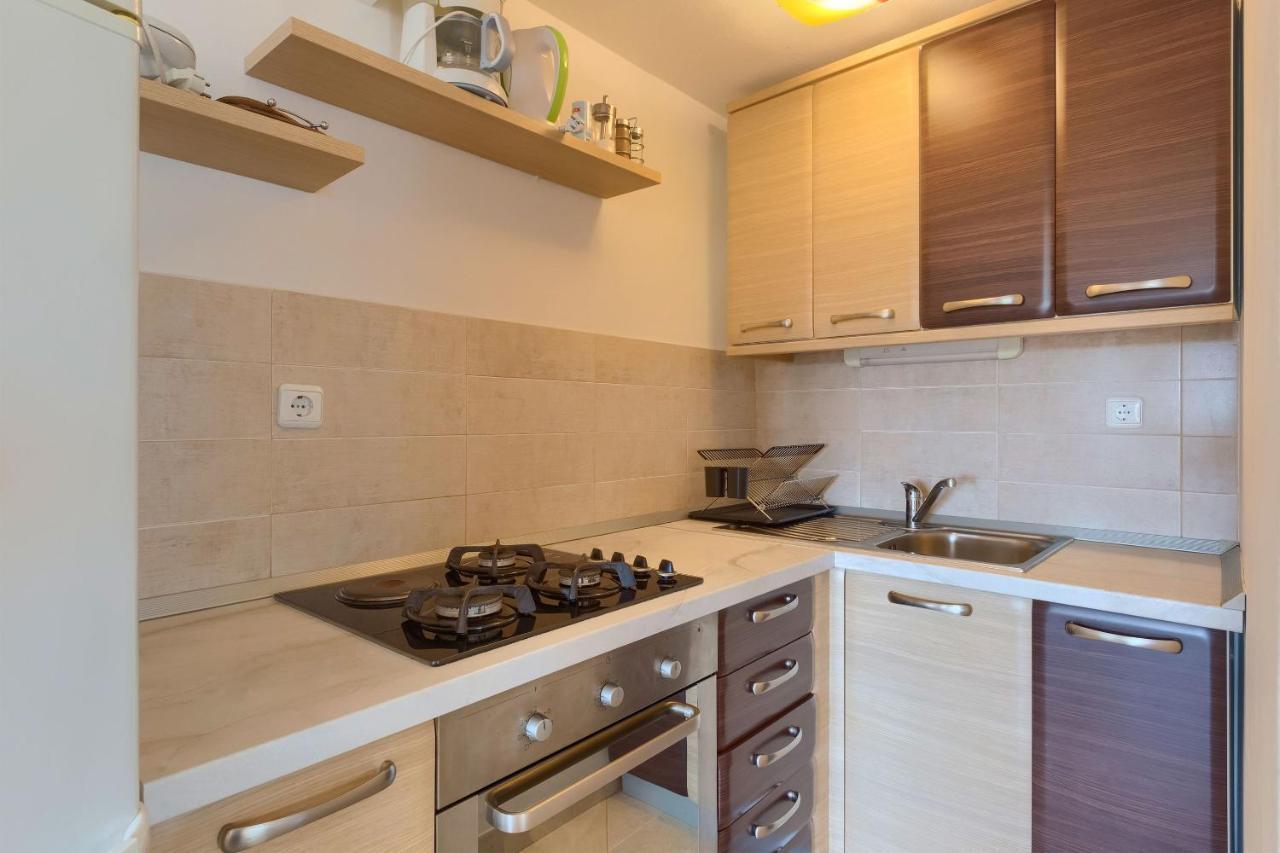 פאז'אנה Apartments Boris מראה חיצוני תמונה