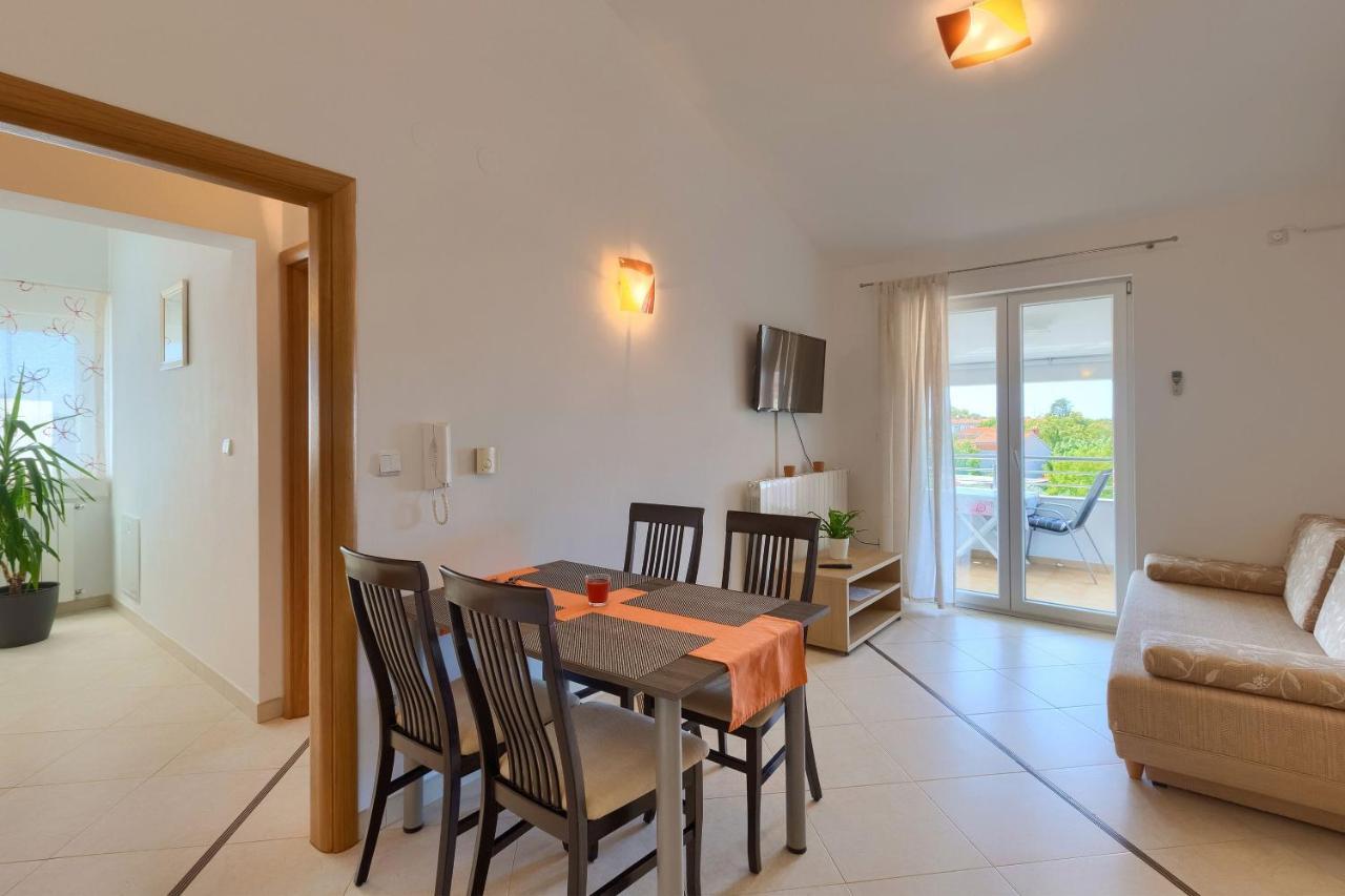 פאז'אנה Apartments Boris מראה חיצוני תמונה