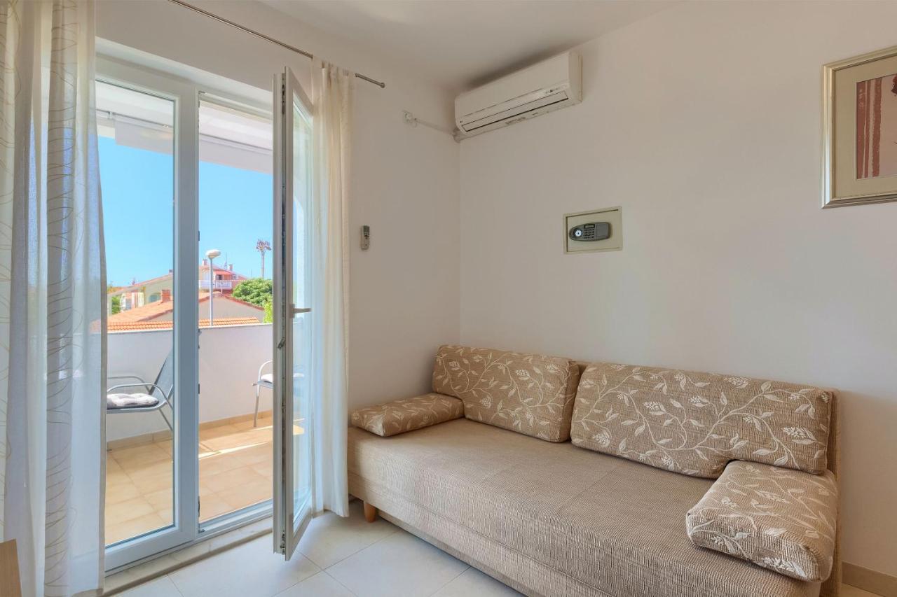 פאז'אנה Apartments Boris מראה חיצוני תמונה