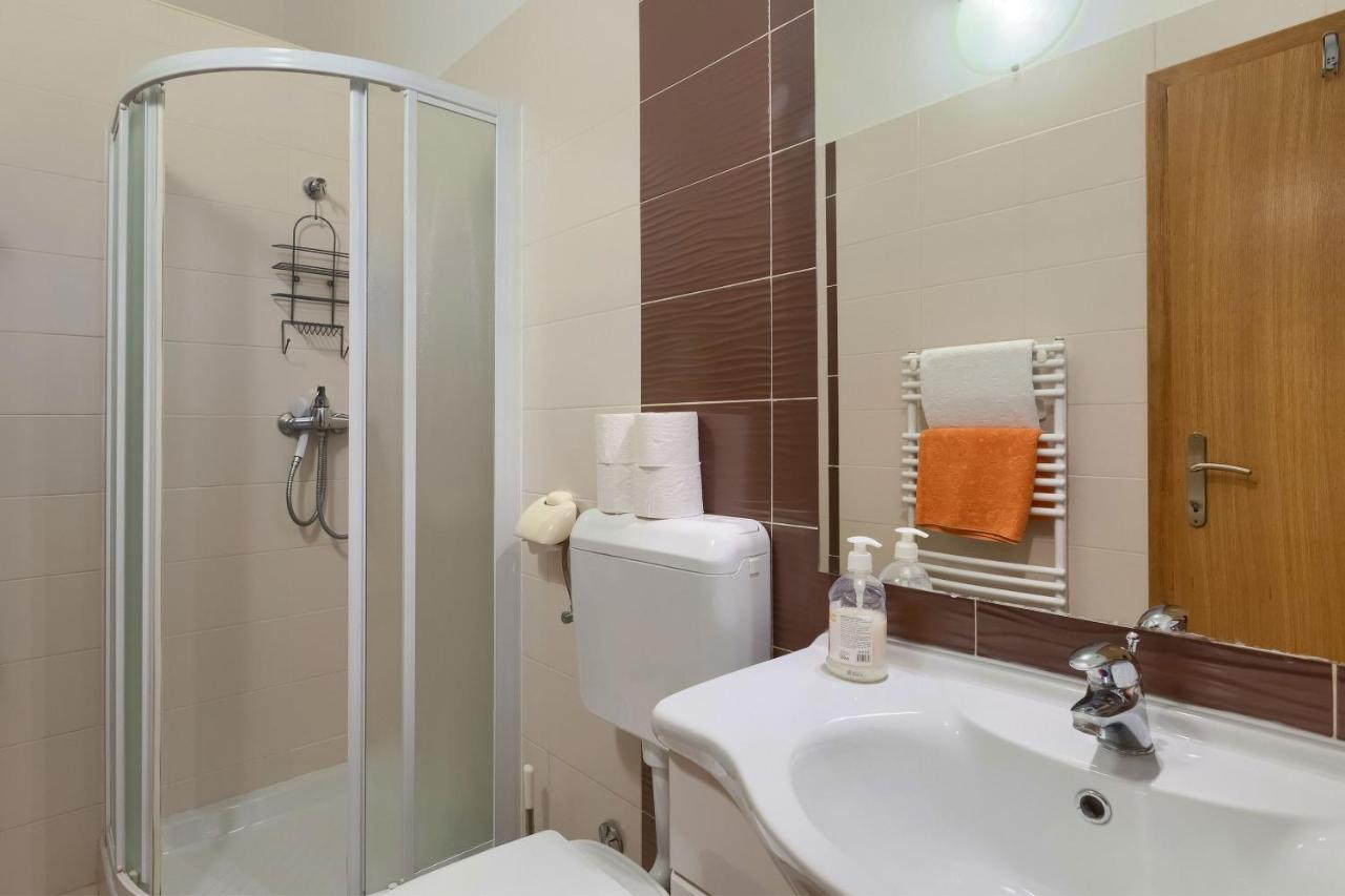 פאז'אנה Apartments Boris מראה חיצוני תמונה