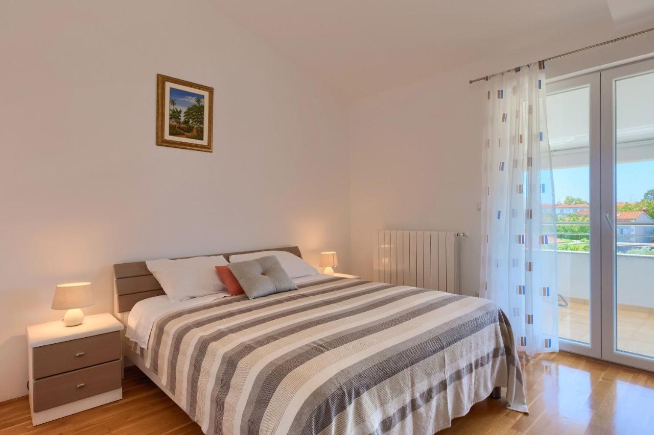 פאז'אנה Apartments Boris מראה חיצוני תמונה