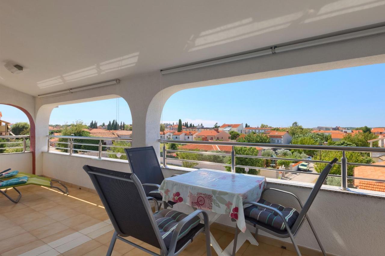 פאז'אנה Apartments Boris מראה חיצוני תמונה