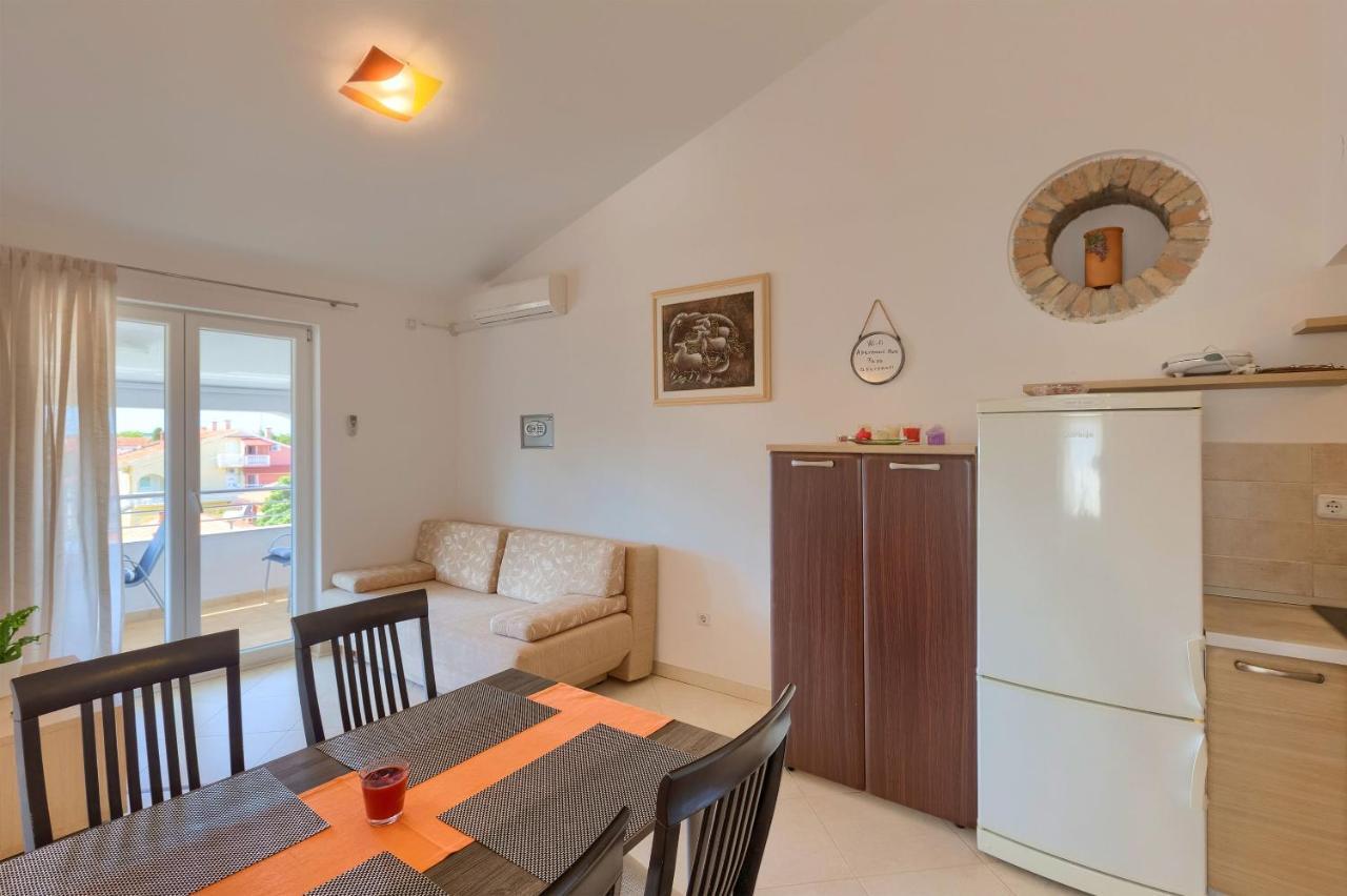 פאז'אנה Apartments Boris מראה חיצוני תמונה