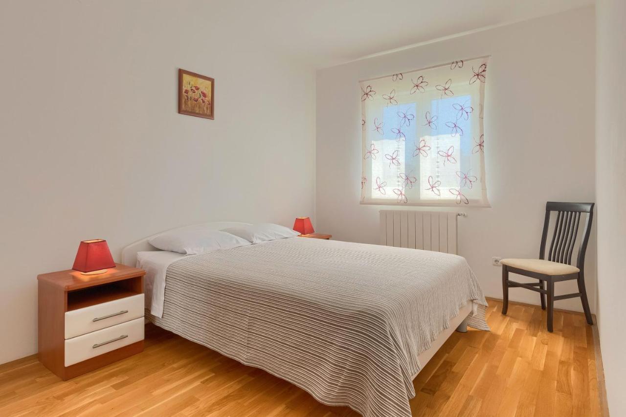 פאז'אנה Apartments Boris מראה חיצוני תמונה