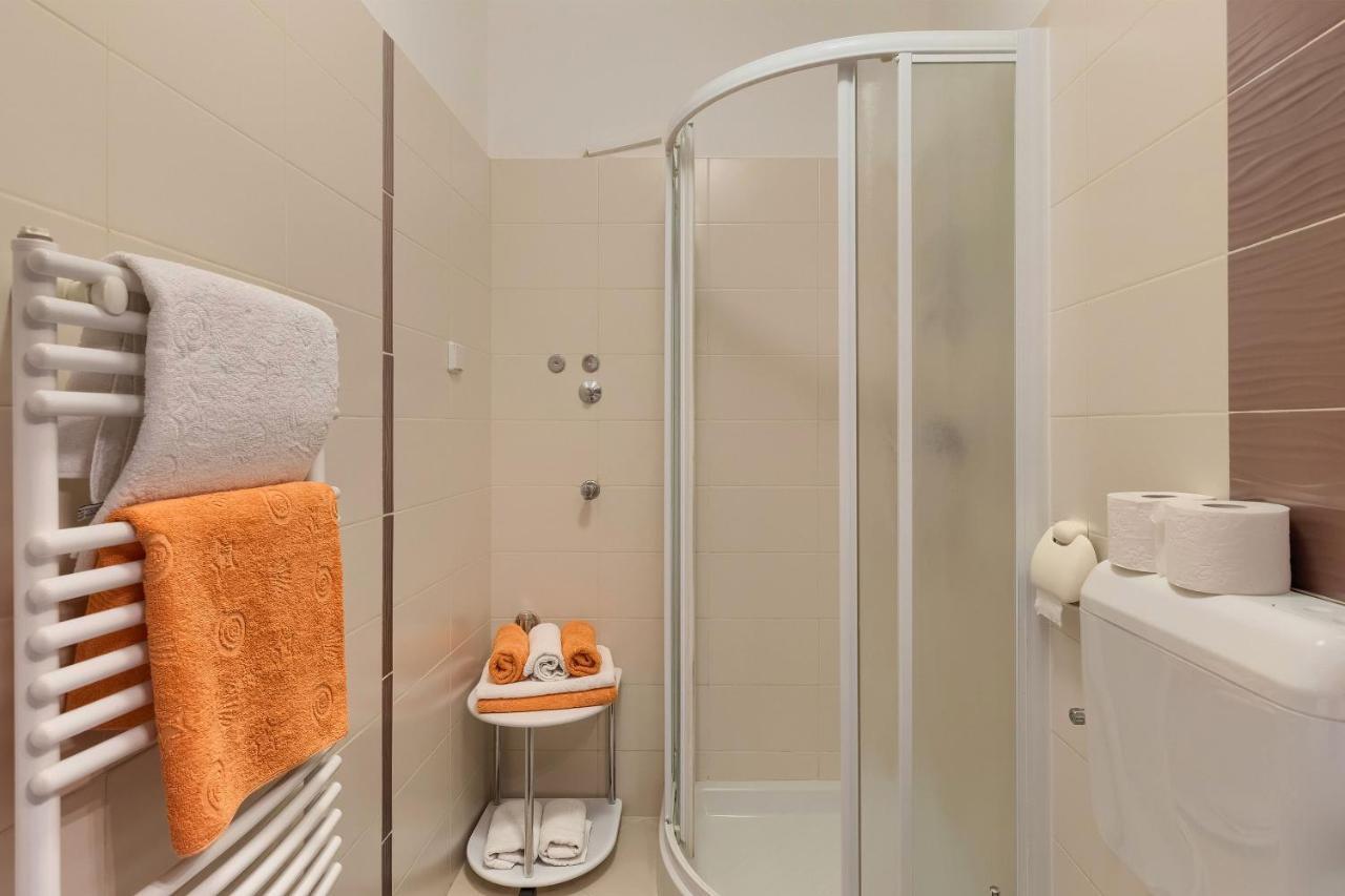פאז'אנה Apartments Boris מראה חיצוני תמונה