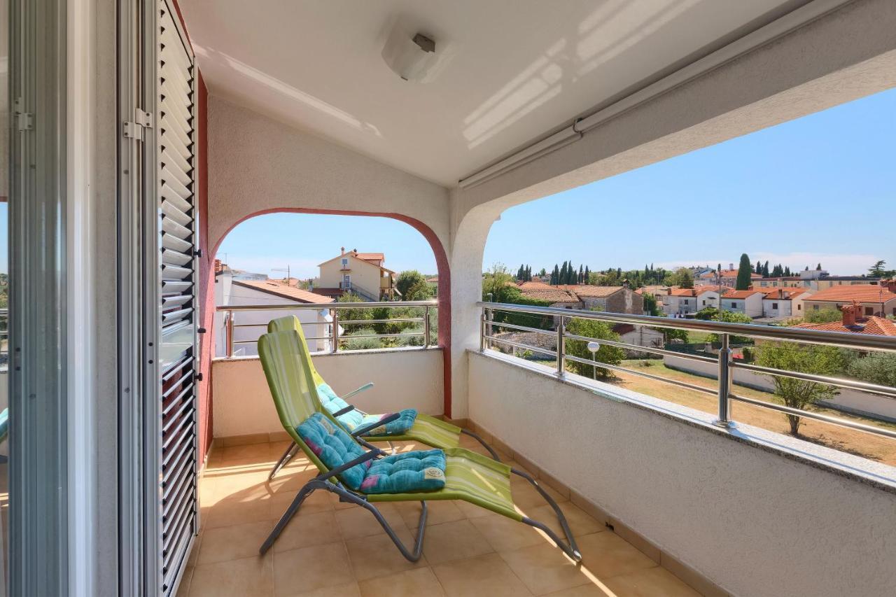 פאז'אנה Apartments Boris מראה חיצוני תמונה