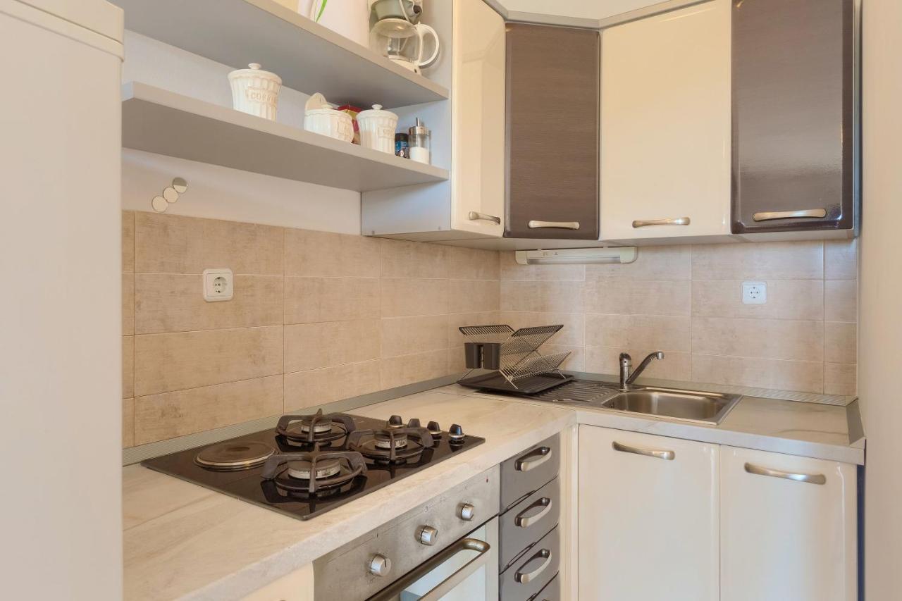 פאז'אנה Apartments Boris מראה חיצוני תמונה