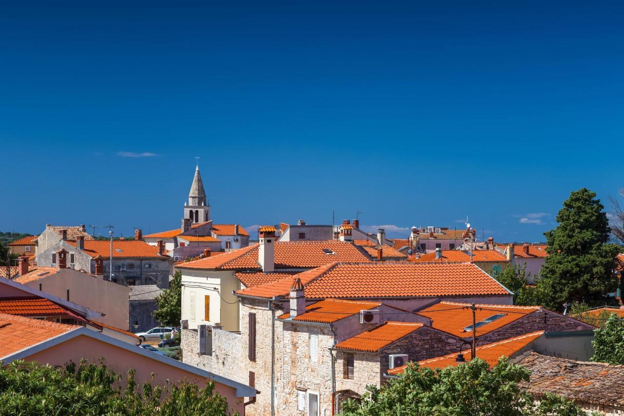 פאז'אנה Apartments Boris מראה חיצוני תמונה