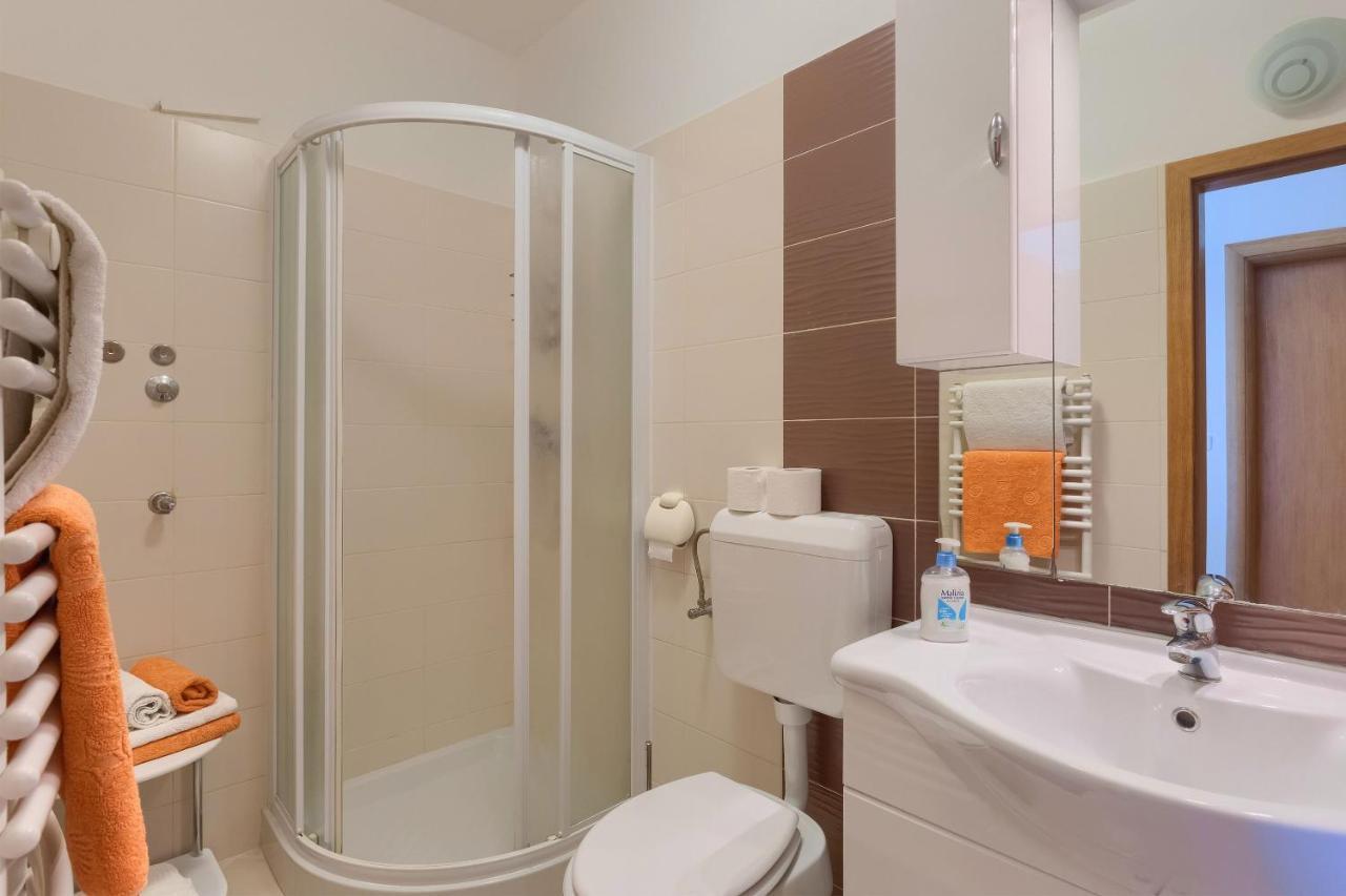 פאז'אנה Apartments Boris מראה חיצוני תמונה